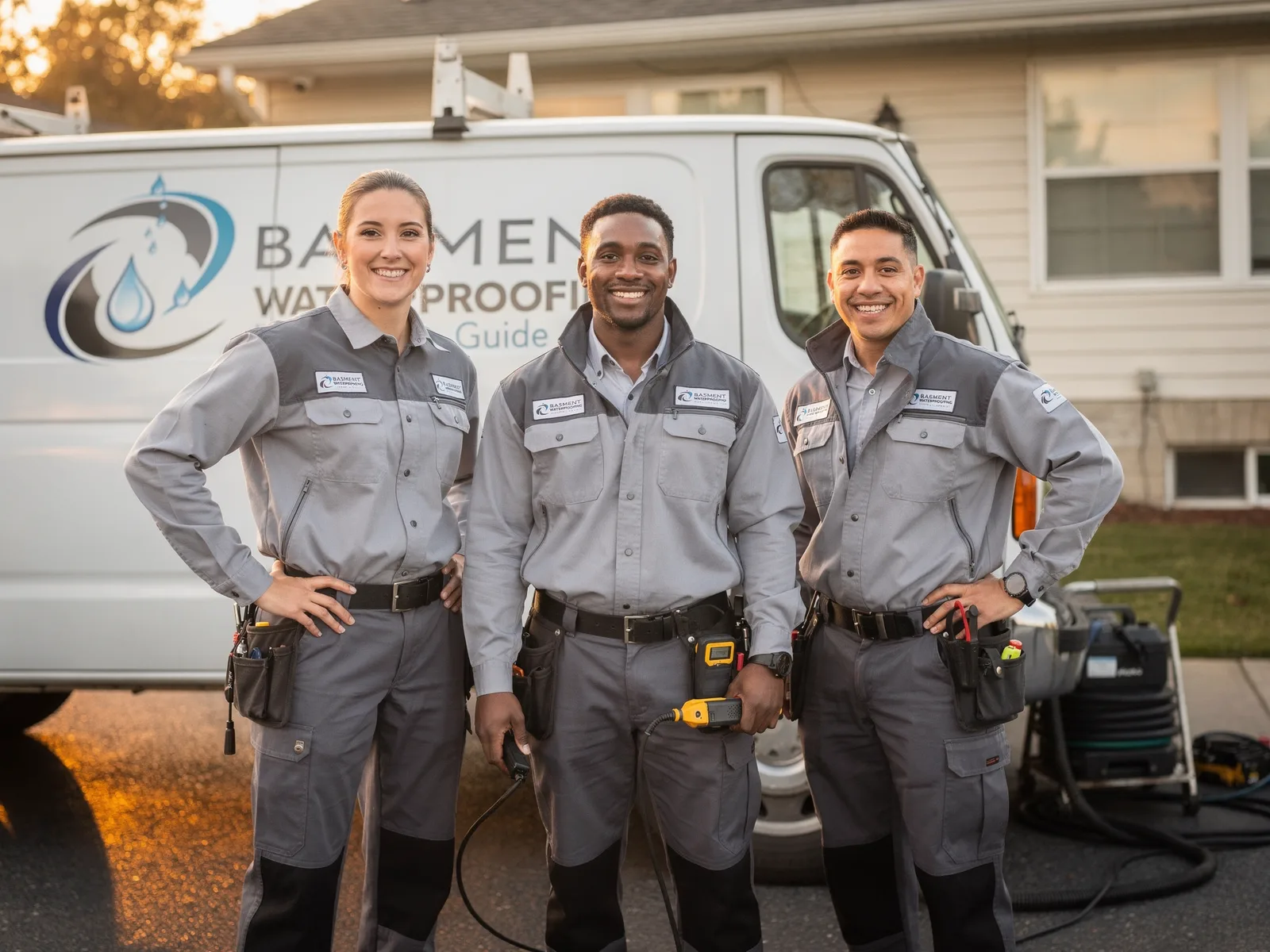 Basement Waterproofing Near Me company in Point Pleasant Beach, NJ